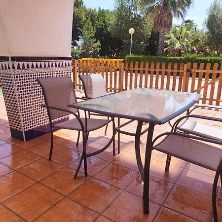 Planta Baja Con Piscina Apartment Cartagena Exterior photo