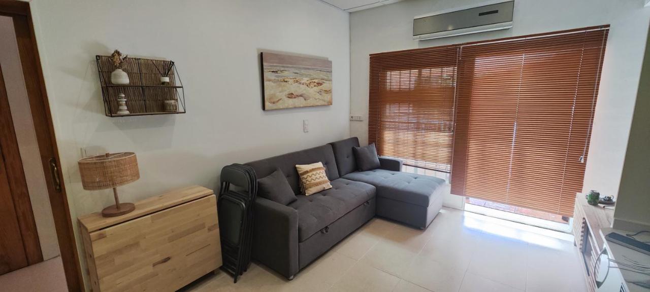 Planta Baja Con Piscina Apartment Cartagena Exterior photo