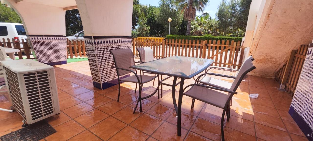 Planta Baja Con Piscina Apartment Cartagena Exterior photo